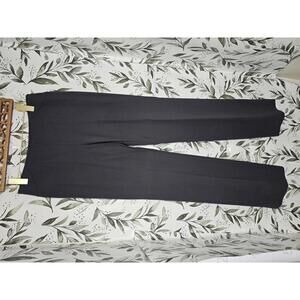Armani Collezioni Pants Gray Womens Size 6 Made in Italy